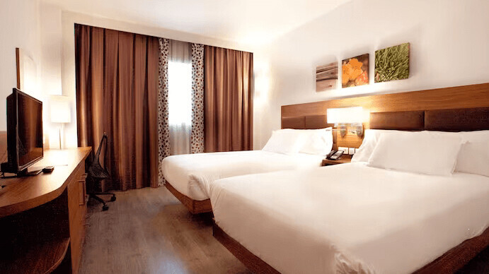 Hilton Garden Inn Malaga